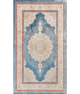 Bambu Tabanlı Klasik Halı MS421