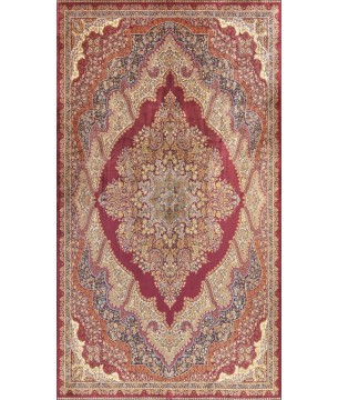 Bambu Tabanlı Klasik Halı MS424