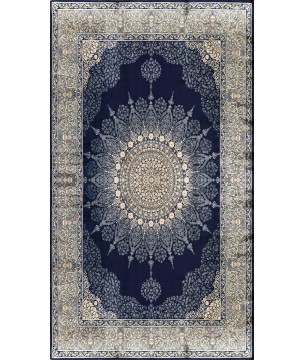 Bambu Tabanlı Klasik Halı MS425