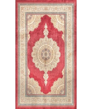 Bambu Tabanlı Klasik Halı MS426