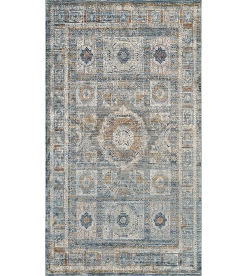 Bamboo Based Classic Carpet MS435