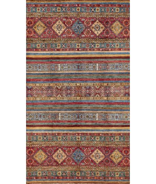 Bambu Tabanlı Klasik Halı MS460