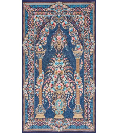 Bambu Tabanlı Klasik Halı MS470 Bambu Tabanlı Klasik Halı MS470