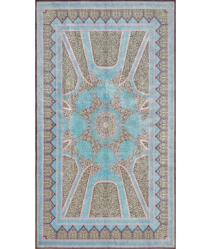 Bamboo Based Classic Carpet MS473