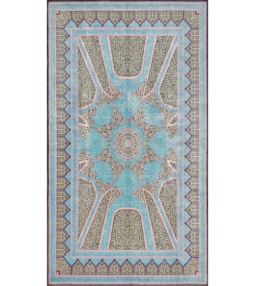 Bamboo Based Classic Carpet MS473