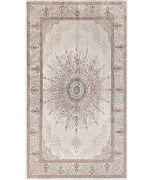 Bambu Tabanlı Klasik Halı MS476