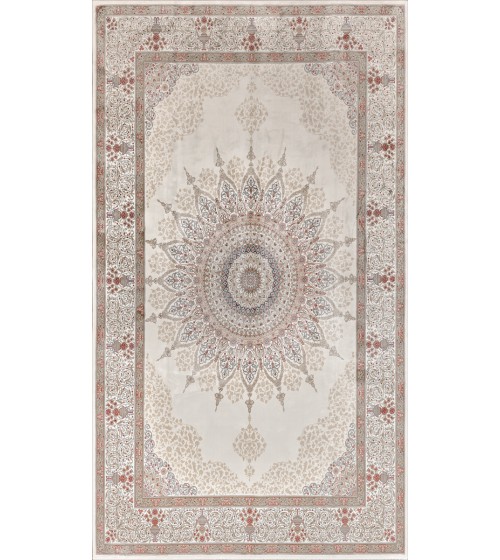 Bambu Tabanlı Klasik Halı MS476 Bambu Tabanlı Klasik Halı MS476