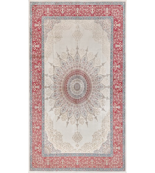 Bamboo Based Classic Carpet MS477