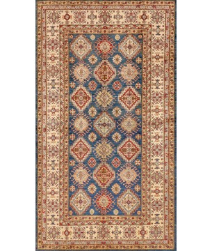 Bambu Tabanlı Klasik Halı MS490