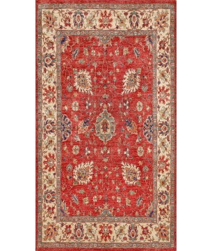 Bambu Tabanlı Klasik Halı MS497