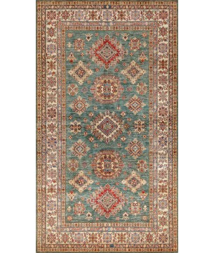 Bambu Tabanlı Klasik Halı MS503