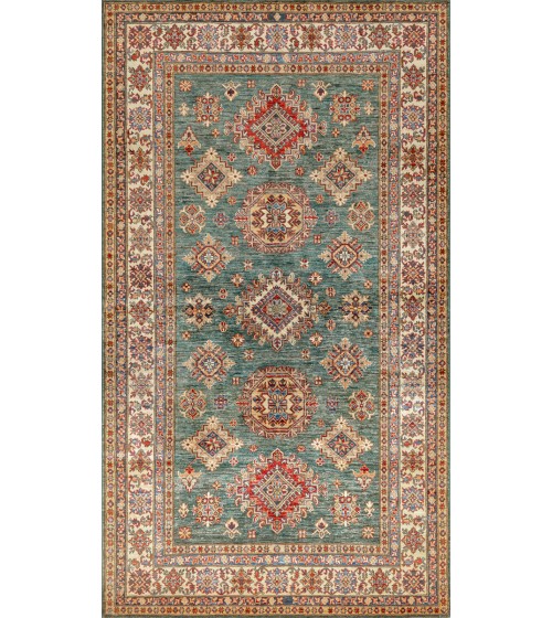 Bambu Tabanlı Klasik Halı MS503