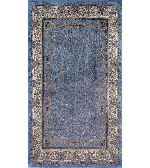 Bambu Tabanlı Klasik Halı MS510