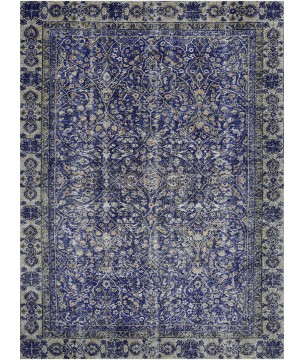 Bambu Tabanlı Klasik Halı MS512