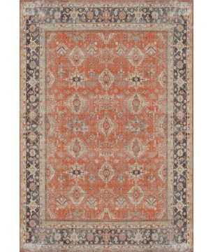 Bambu Tabanlı Klasik Halı MS514