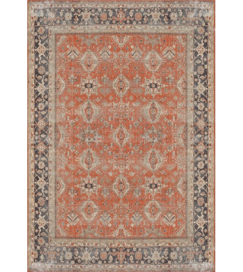 Bambu Tabanlı Klasik Halı MS514