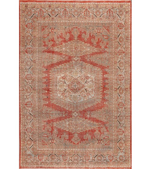 Bambu Tabanlı Klasik Halı MS519