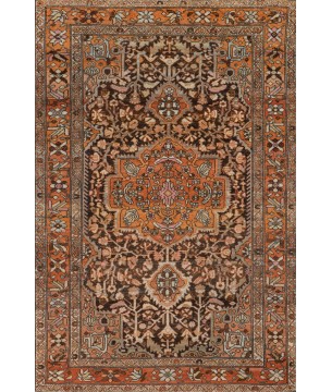 Bambu Tabanlı Klasik Halı MS520