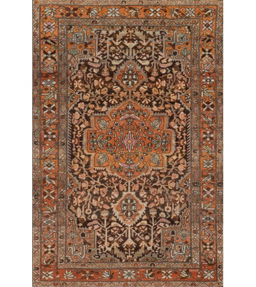 Bambu Tabanlı Klasik Halı MS520