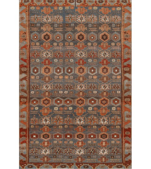 Bambu Tabanlı Klasik Halı MS521