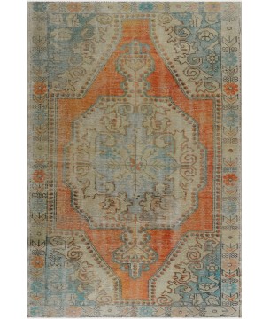 Bambu Tabanlı Klasik Halı MS523