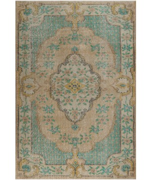 Bambu Tabanlı Klasik Halı MS524