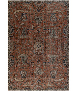 Bambu Tabanlı Klasik Halı MS525