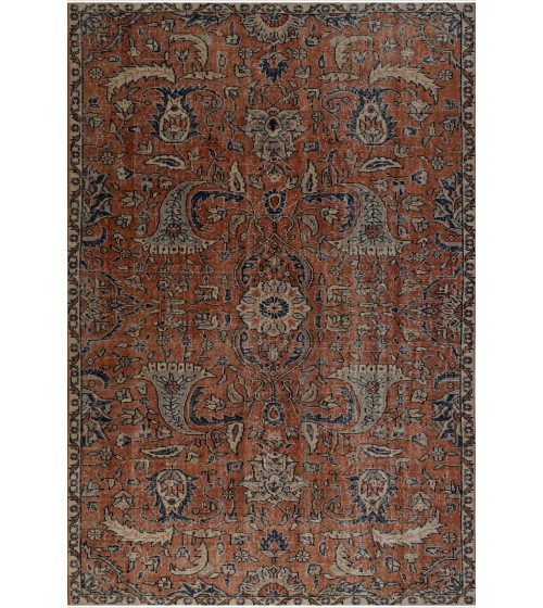 Bambu Tabanlı Klasik Halı MS525