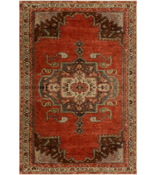 Bambu Tabanlı Klasik Halı MS526