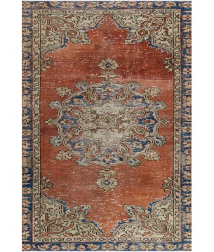 Bambu Tabanlı Klasik Halı MS527