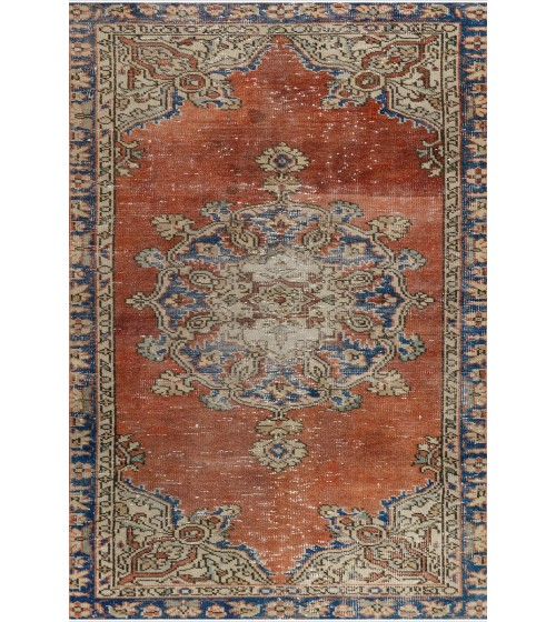 Bambu Tabanlı Klasik Halı MS527