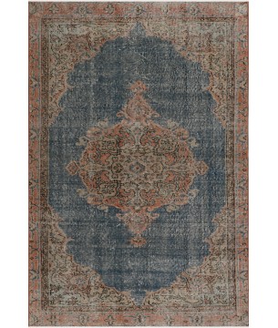 Bambu Tabanlı Klasik Halı MS528