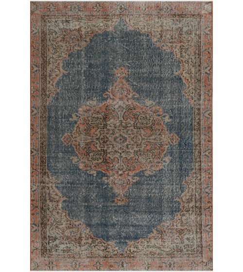 Bambu Tabanlı Klasik Halı MS528