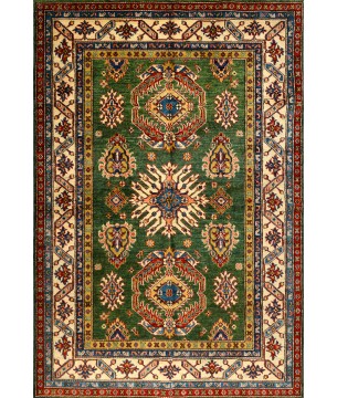 Bambu Tabanlı Klasik Halı MS529