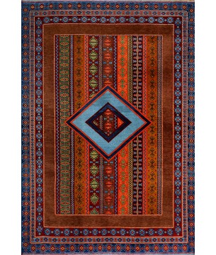 Bambu Tabanlı Klasik Halı MS530 Bambu Tabanlı Klasik Halı MS530