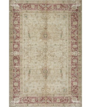 Bambu Tabanlı Klasik Halı MS533