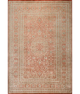 Bambu Tabanlı Klasik Halı MS534