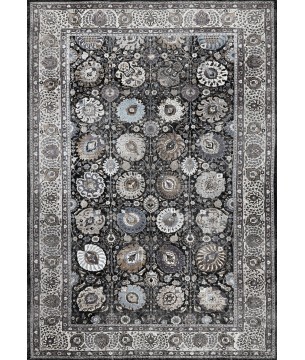 Bambu Tabanlı Klasik Halı MS535