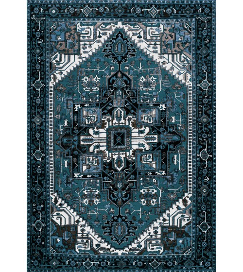 Bambu Tabanlı Klasik Halı MS536