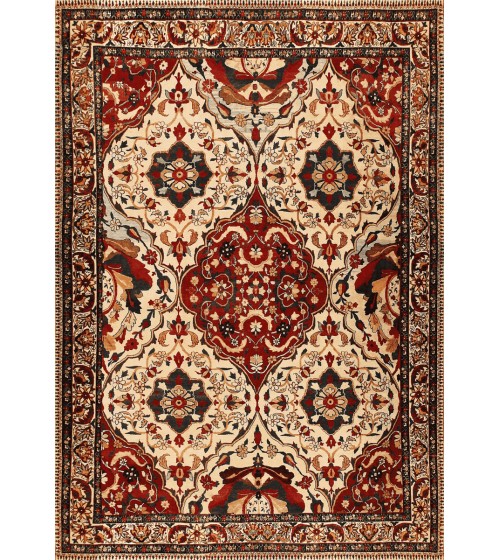 Bambu Tabanlı Klasik Halı MS537 Bambu Tabanlı Klasik Halı MS537