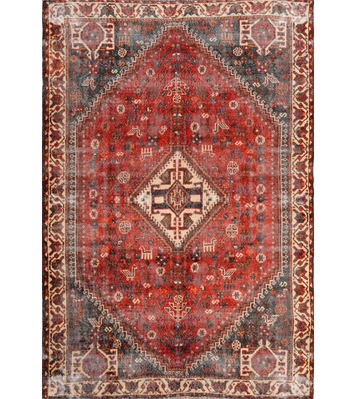 Bambu Tabanlı Klasik Halı MS540