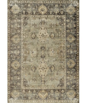 Bambu Tabanlı Klasik Halı MS543