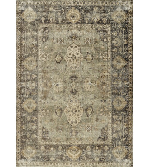 Bambu Tabanlı Klasik Halı MS543 Bambu Tabanlı Klasik Halı MS543