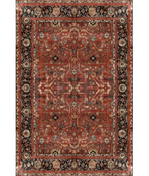 Bambu Tabanlı Klasik Halı MS545