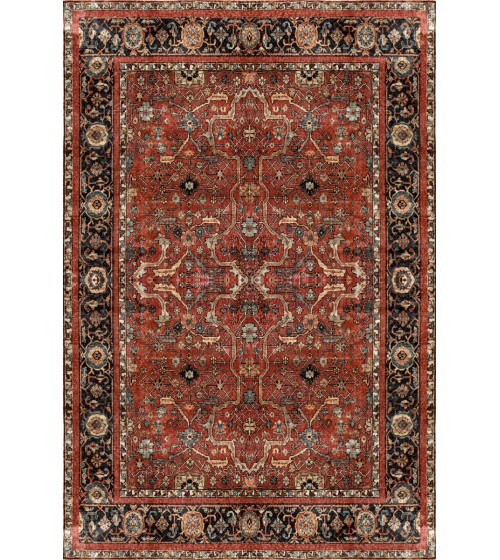 Bambu Tabanlı Klasik Halı MS545