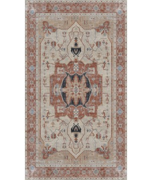 Bambu Tabanlı Klasik Halı MS546