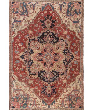 Bambu Tabanlı Klasik Halı MS550