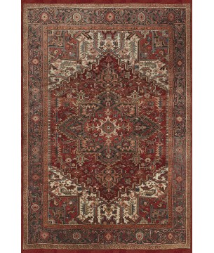 Bambu Tabanlı Klasik Halı MS551