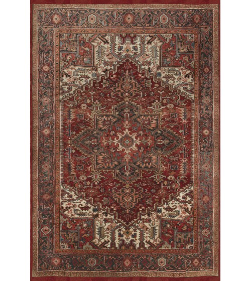 Bambu Tabanlı Klasik Halı MS551