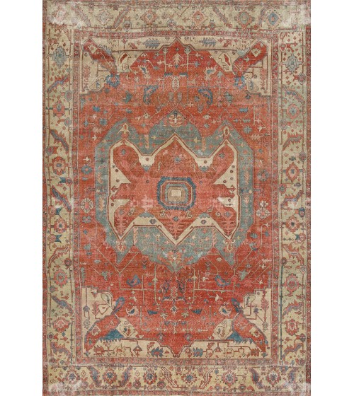 Bambu Tabanlı Klasik Halı MS552